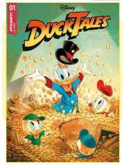 DUCKTALES NUOVA SERIE 01