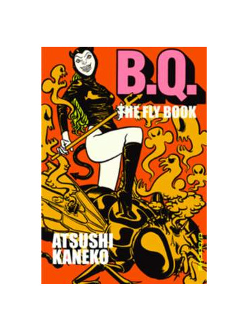 BQ THE FLY BOOK E BQ THE MOUSE BOOK