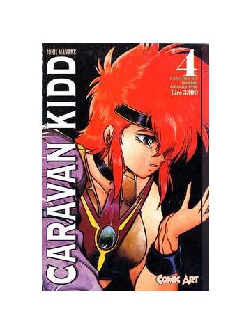 Caravan Kidd 04