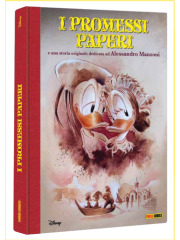 I PROMESSI PAPERI E UNA STORIA ORIGINALE DEDICATA AD ALESSANDRO MANZONI VOLUME UNICO