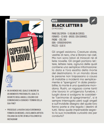 BLACK LETTER 05