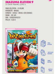 INAZUMA ELEVEN 09