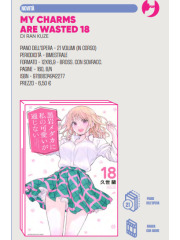 MY CHARMS ARE WASTED 18