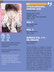 OTSUKARESAMA, KUROSE-KUN 01