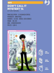 DON'T CALL IT MYSTERY   14