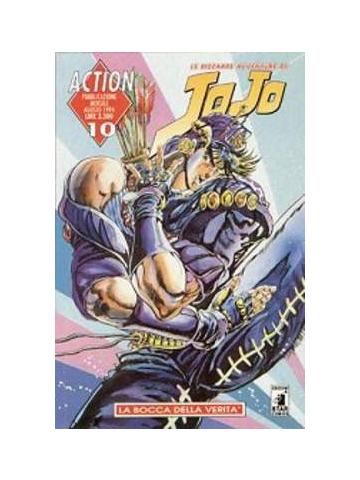 Bizzarre Avventure Di Jojo Le 10