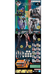 Ichibankuji - Lotteria A Premi EVANGELION - ANGEL ATTACK