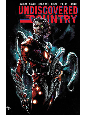 Undiscovered Country 06/VAR