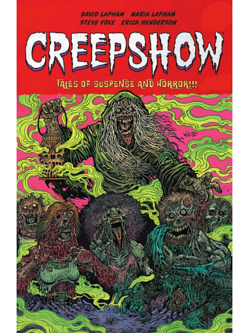 CREEPSHOW NUOVA EDIZIONE 01/VAR