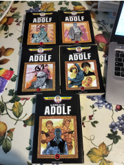 LA STORIA DEI TRE ADOLF