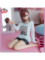 BANPRESTO DANDADAN RELAX TIME MOMO FIGURE