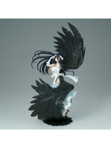 BANPRESTO  OVERLORD ALBEDO EMPRESS OF DARKNESS