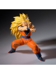 BANPRESTO  DRAGON BALL Z SUPER SAIYAN 3 GOKU