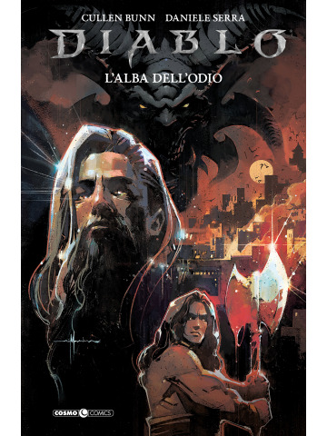 DIABLO L'ALBA DELL'ODIO VOLUME UNICO