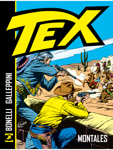 TEX MONTALES VOLUME UNICO