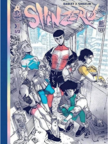SHIN ZERO 01