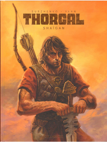 THORGAL SAGA   SHAIGAN