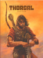 THORGAL SAGA   SHAIGAN