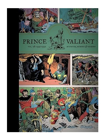 PRINCE VALIANT 28 1990/1991