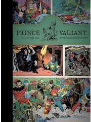 PRINCE VALIANT 28 1990/1991