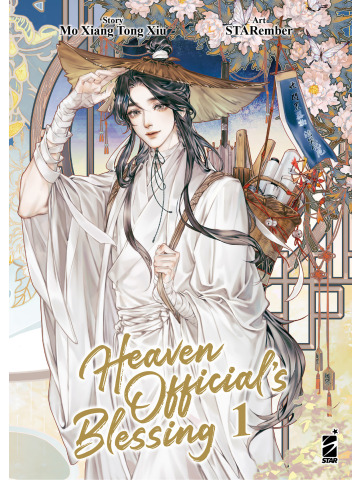 HEAVEN OFFICIAL'S BLESSING 01