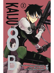 KAIJU NO. 8 B-SIDE 02