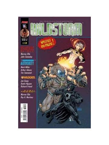 Wildstorm (Magic Press) 29