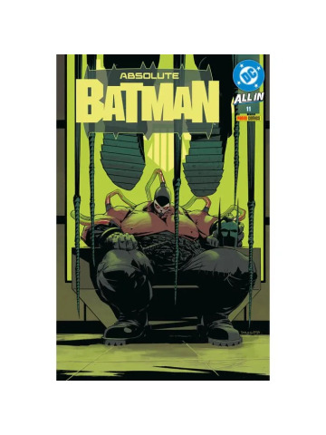 ABSOLUTE BATMAN 11