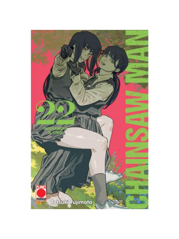 Chainsaw Man 22
