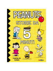 PEANUTS STORIE DA 5 MINUTI VOLUME UNICO