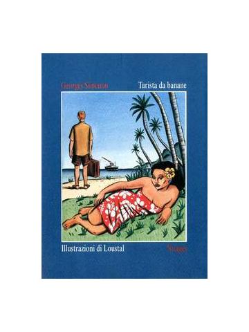 Turista Da Banane 01 - UNICO