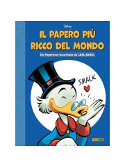 ZIO PAPERONE RACCONTATO DA CARL BARKS IL PAPERO PIÙ RICCO DEL MONDO