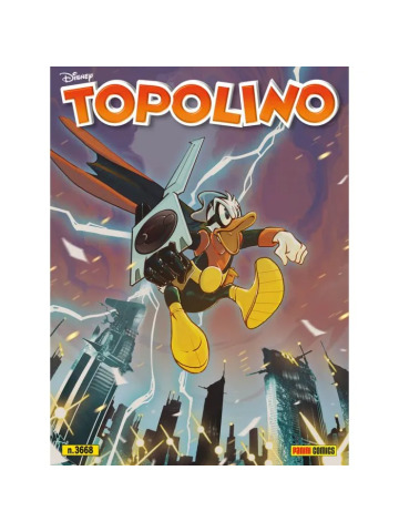 Topolino 3668 INSTANT VARIANT PK
