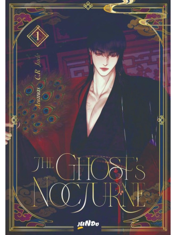 THE GHOST'S NOCTURNE 01