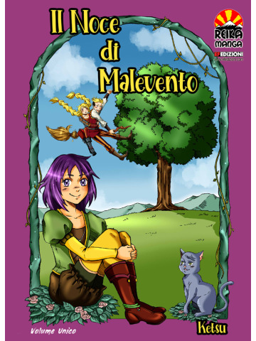 IL NOCE DI MALEVENTO VOLUME UNICO