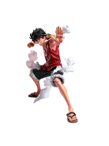BANPRESTO ONE PIECE MAXIMATICPLUS MONKEY D.LUFFY I FIGURE