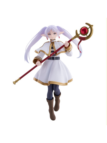 BANPRESTO FRIEREN: BEYOND JOURNEY'S END - GRANDISTA - FRIEREN - STATUA 26CM