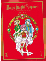 MAGIC KNIGHT RAYEARTH CLAMP PREMIUM COLLECTION 01