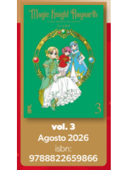 MAGIC KNIGHT RAYEARTH CLAMP PREMIUM COLLECTION 03