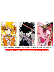 MAGICAL GIRL DANDELION 01 CELOCELOMANGA PACK