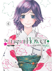 THE FRAGRANT FLOWER BLOOMS WITH DIGNITY 06