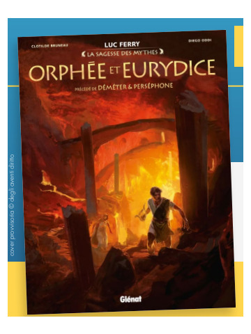 I MITI 03 ORFEO E EURIDICE, AMORE E PSICHE, NARCISO E PIGMALIONE