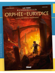 I MITI 03 ORFEO E EURIDICE, AMORE E PSICHE, NARCISO E PIGMALIONE