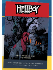 HELLBOY 10 L'UOMO STORTO E ALTRE STORIE