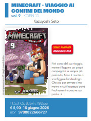 MINECRAFT VIAGGIO AI CONFINI DEL MONDO 09