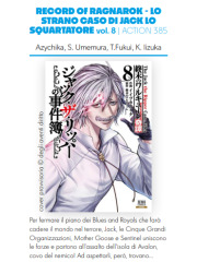 RECORD OF RAGNAROK LO STRANO CASO DI JACK LO SQUARTATORE 08
