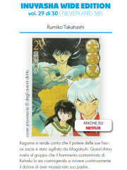 INUYASHA WIDE EDITION 29