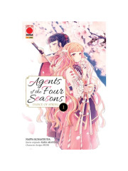 AGENTS OF THE FOUR SEASONS DANCE OF SPRING  01