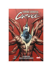 Marvel Collection EDDIE BROCK CARNAGE 02 LA MUSA DELL`ASSASSINIO