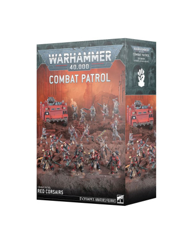 Warhammer 40000 Pattuglia da Combattimento: Red Corsairs